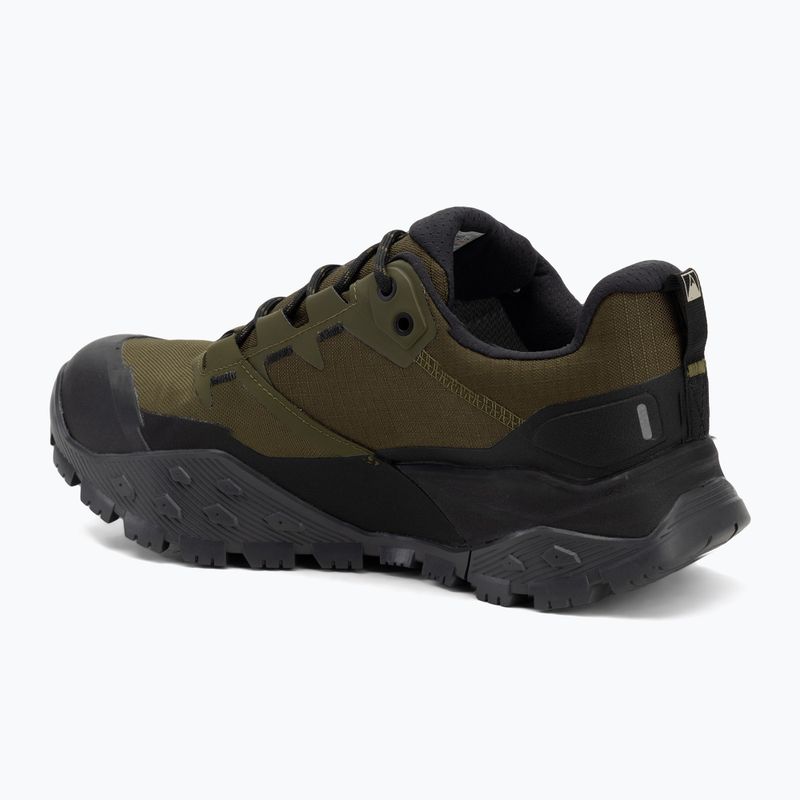 Férfi túrabakancs The North Face Offtrail Hike Gore-Tex sycamore / tnf fekete 3