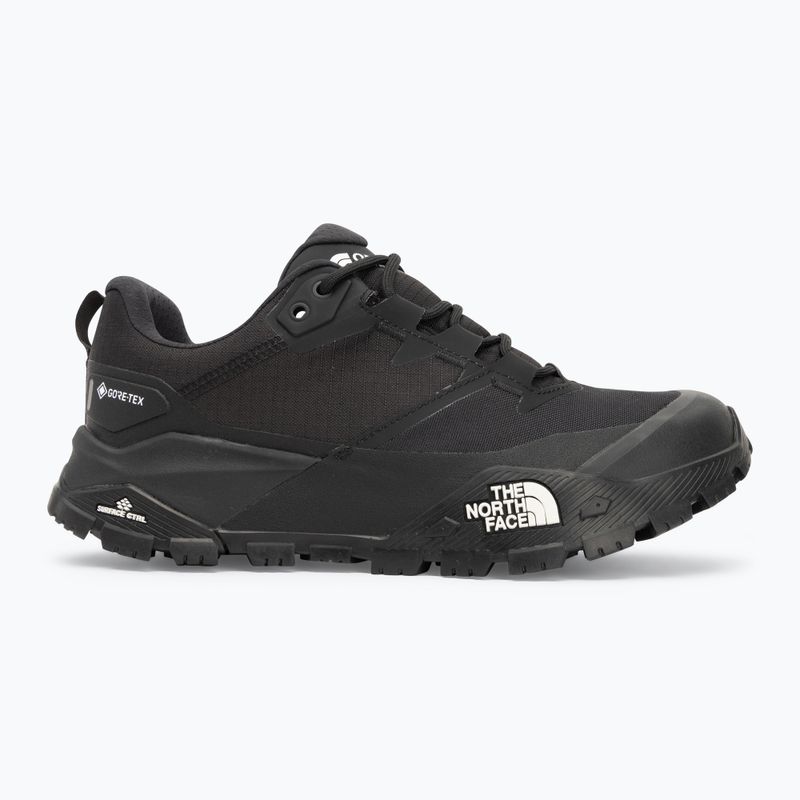 Férfi túrabakancs The North Face Offtrail Hike Gore-Tex tnf fekete / tnf fehér 2