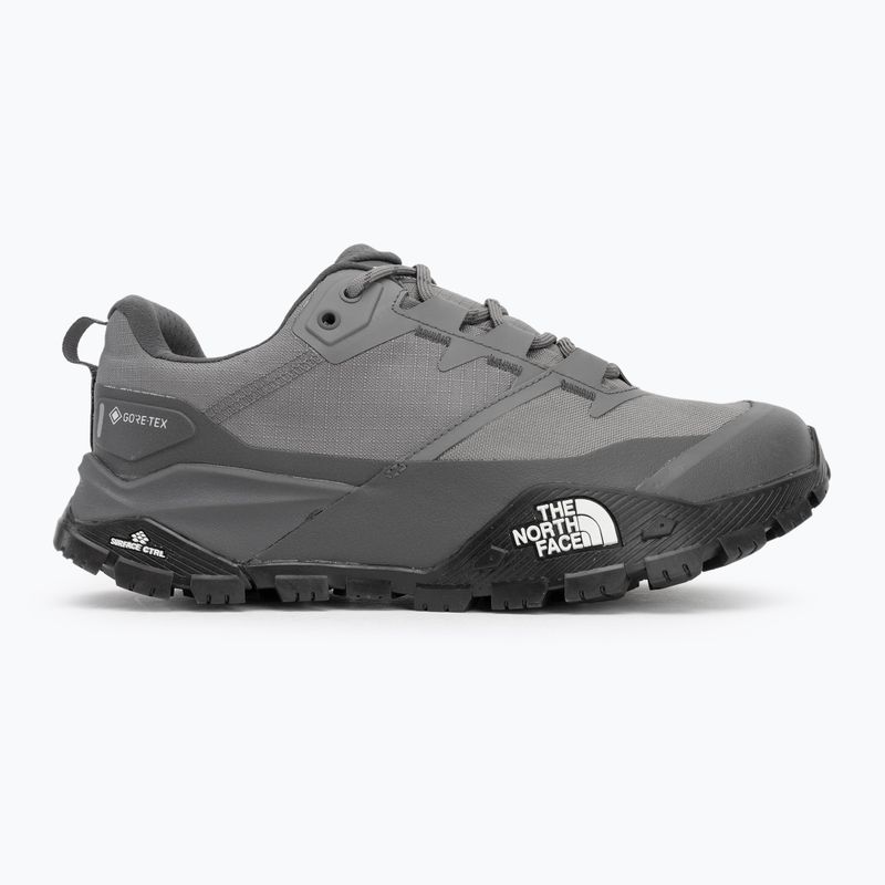 Férfi túrabakancs The North Face Offtrail Hike Gore-Tex antracit szürke / tnf fekete 2