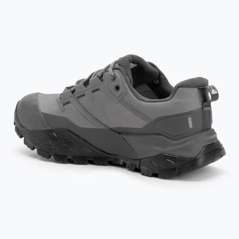 Férfi túrabakancs The North Face Offtrail Hike Gore-Tex antracit szürke / tnf fekete 3