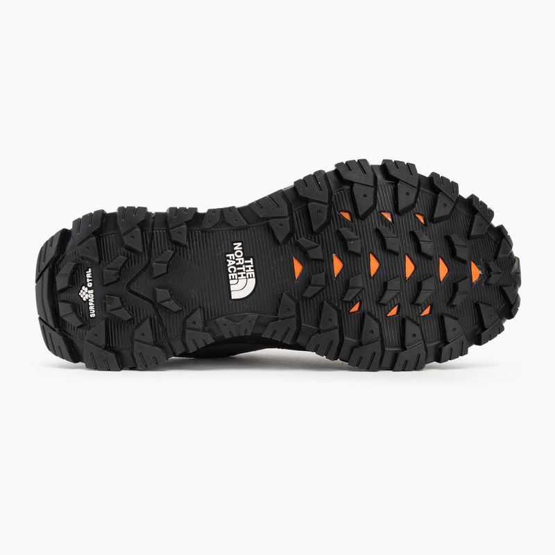 Férfi túrabakancs The North Face Offtrail Hike Gore-Tex antracit szürke / tnf fekete 4