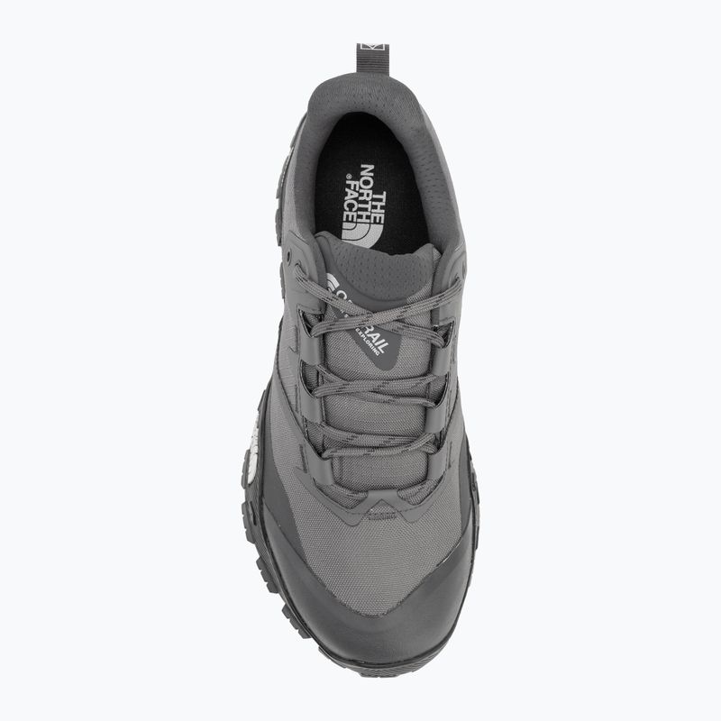 Férfi túrabakancs The North Face Offtrail Hike Gore-Tex antracit szürke / tnf fekete 5