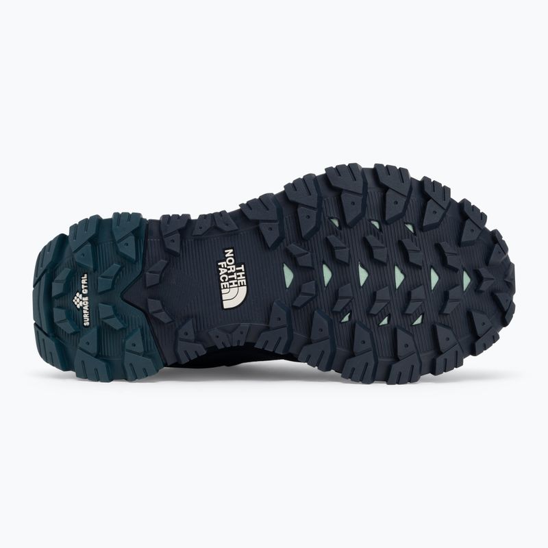 Női túrabakancsThe North Face Offtrail Hike Gore-Tex midnight petrol /summit navy 4