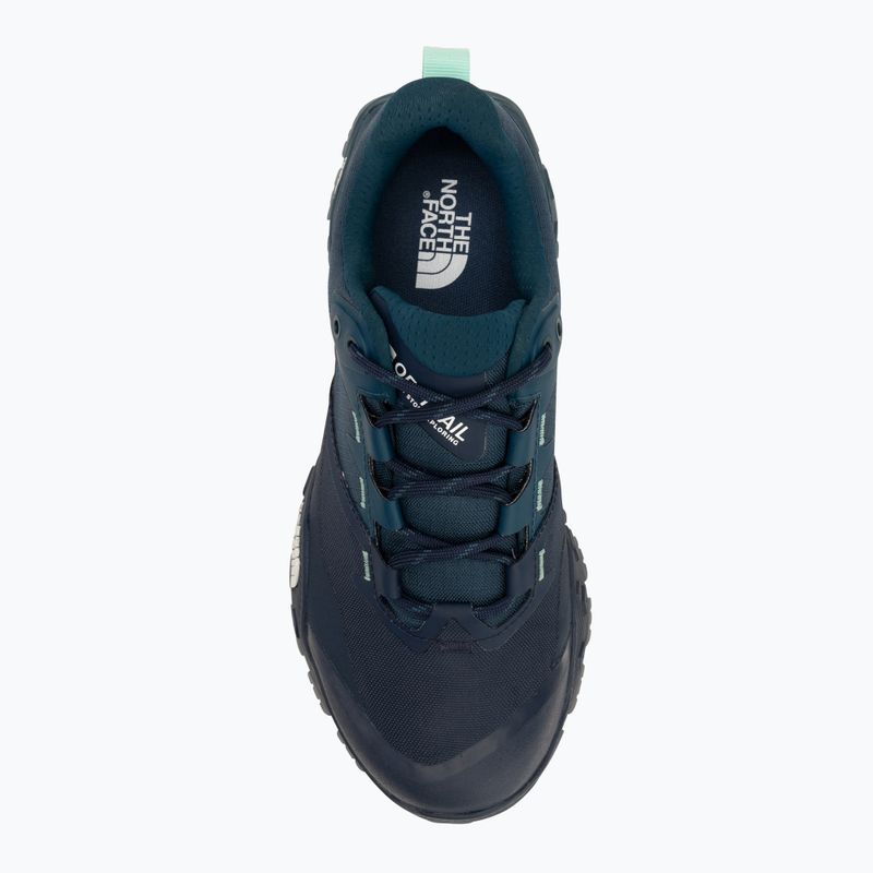 Női túrabakancsThe North Face Offtrail Hike Gore-Tex midnight petrol /summit navy 5