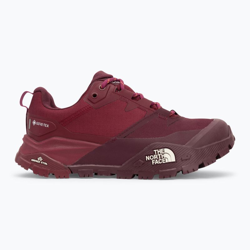Női túrabakancsThe North Face Offtrail Hike Gore-Tex sumac / alpesi szilva 2