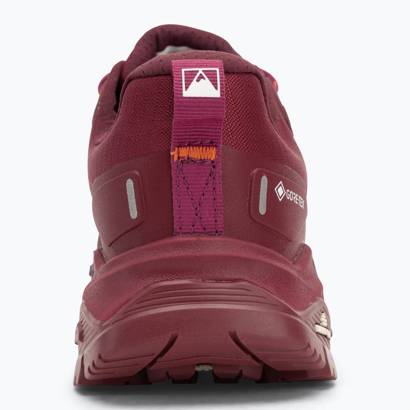 Női túrabakancsThe North Face Offtrail Hike Gore-Tex sumac / alpesi szilva 6