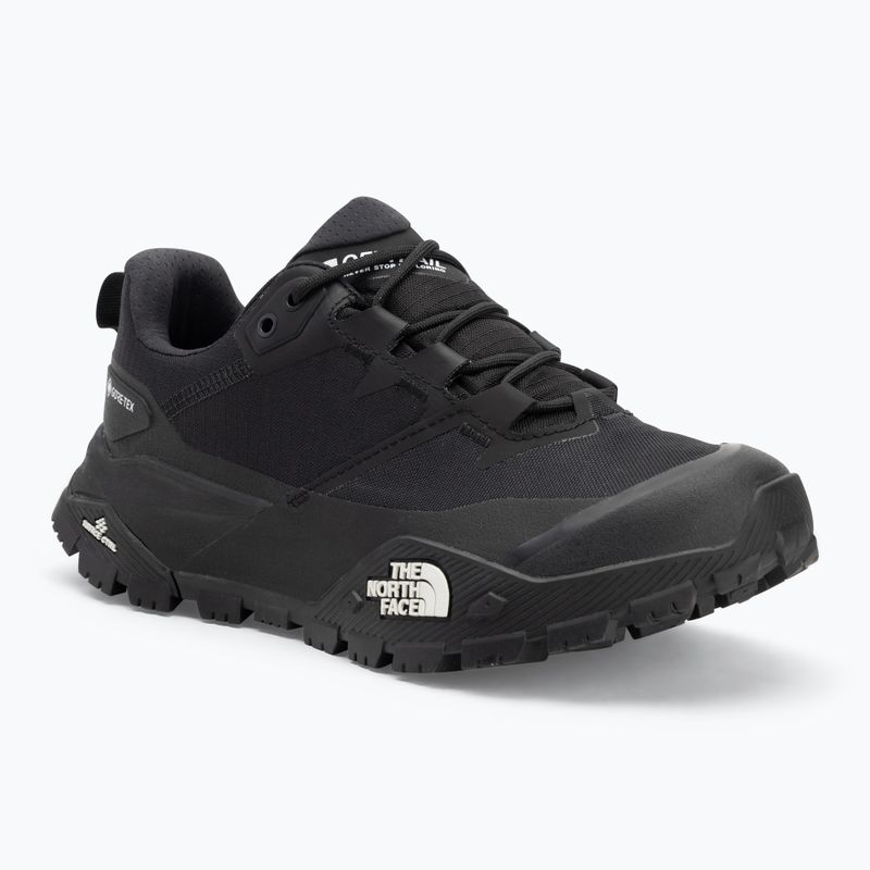 Női túrabakancsThe North Face Offtrail Hike Gore-Tex tnf fekete / tnf fehér