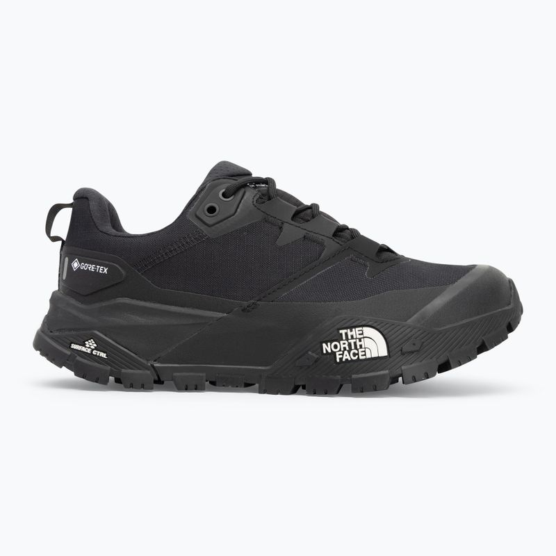 Női túrabakancsThe North Face Offtrail Hike Gore-Tex tnf fekete / tnf fehér 2