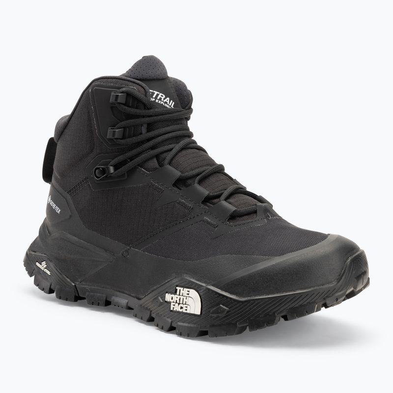 Férfi túrabakancs The North Face Offtrail Hike Mid Gore-Tex tnf fekete / tnf fehér