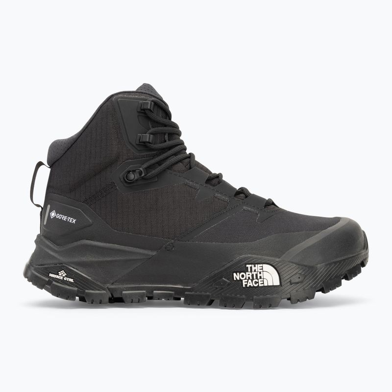 Férfi túrabakancs The North Face Offtrail Hike Mid Gore-Tex tnf fekete / tnf fehér 2