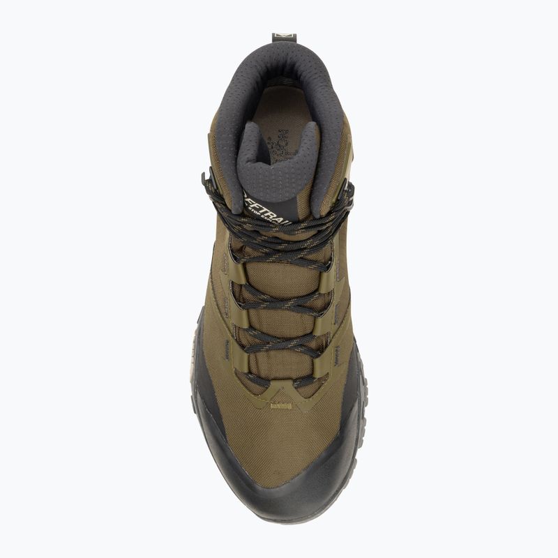 Férfi túrabakancs The North Face Offtrail Hike Mid Gore-Tex sycamore / tnf black 5