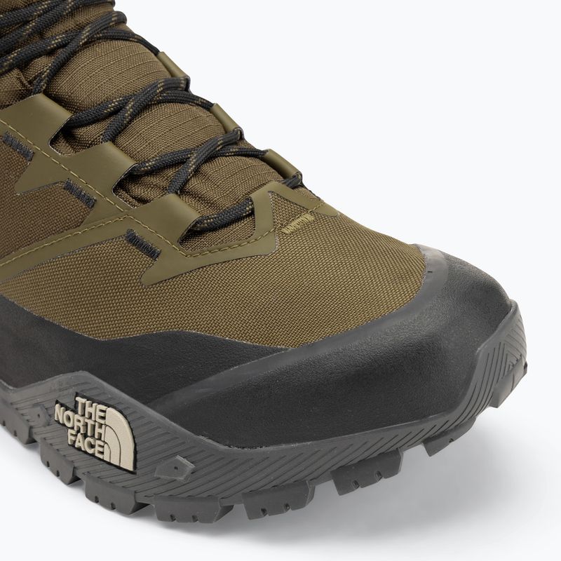 Férfi túrabakancs The North Face Offtrail Hike Mid Gore-Tex sycamore / tnf black 7
