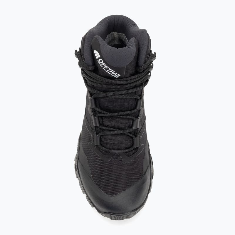 Női túracipők The North Face Offtrail Hike Mid Gore-Tex tnf fekete/fehér 5