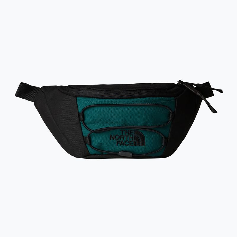 The North Face Jester Lumbar 2.2 l mély nori/ tnf fekete vesetáska