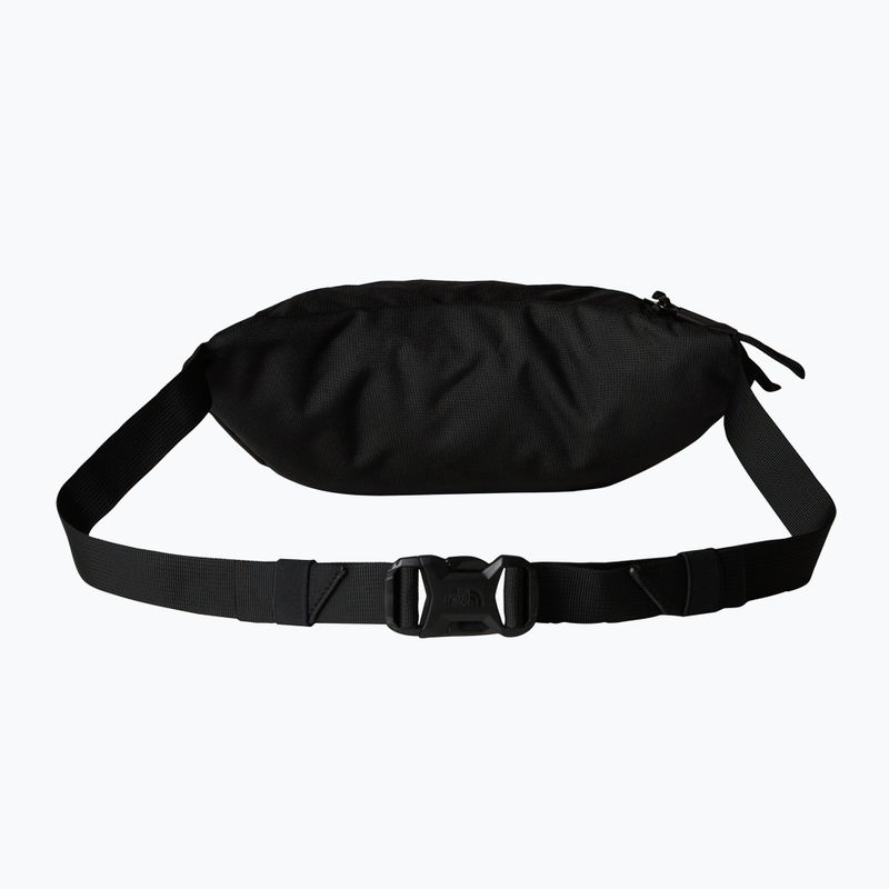 The North Face Jester Lumbar 2.2 l mély nori/ tnf fekete vesetáska 2
