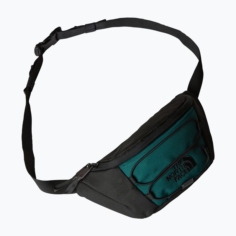 The North Face Jester Lumbar 2.2 l mély nori/ tnf fekete vesetáska 3