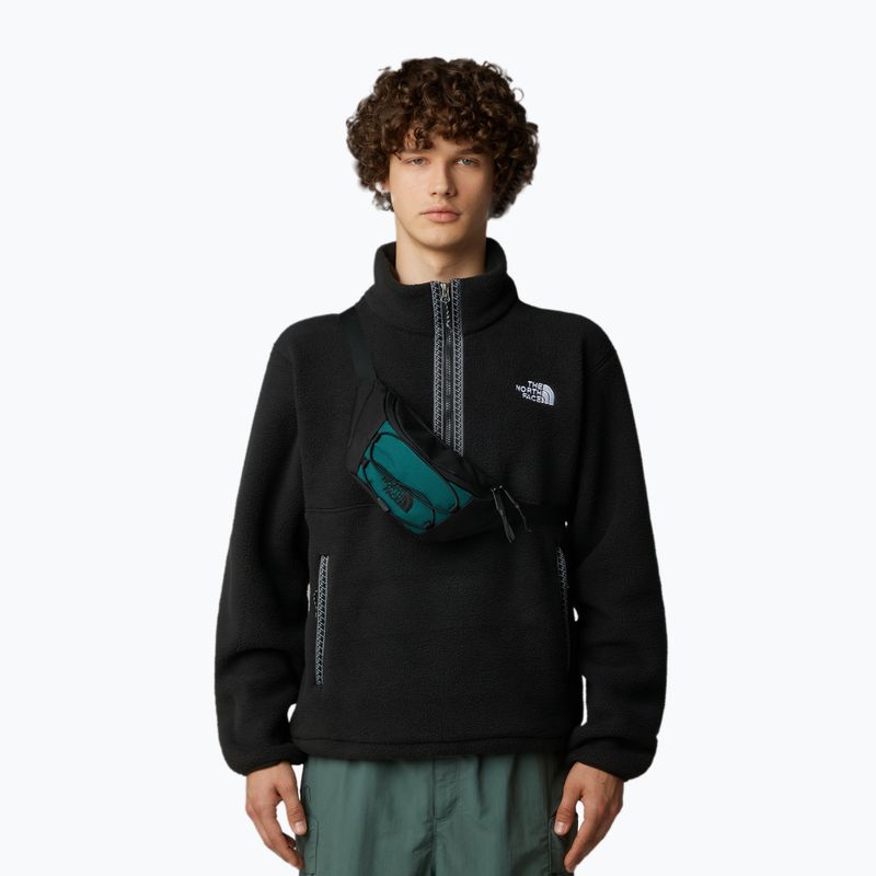 The North Face Jester Lumbar 2.2 l mély nori/ tnf fekete vesetáska 5
