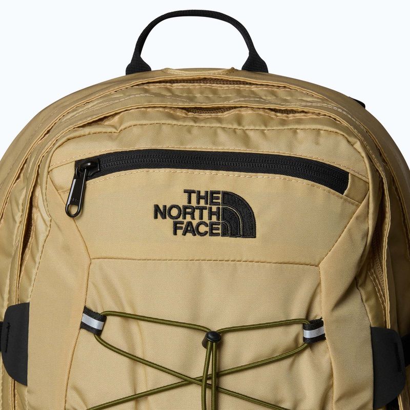 The North Face Borealis Classic 29 l khaki kő/fekete városi hátizsák 3