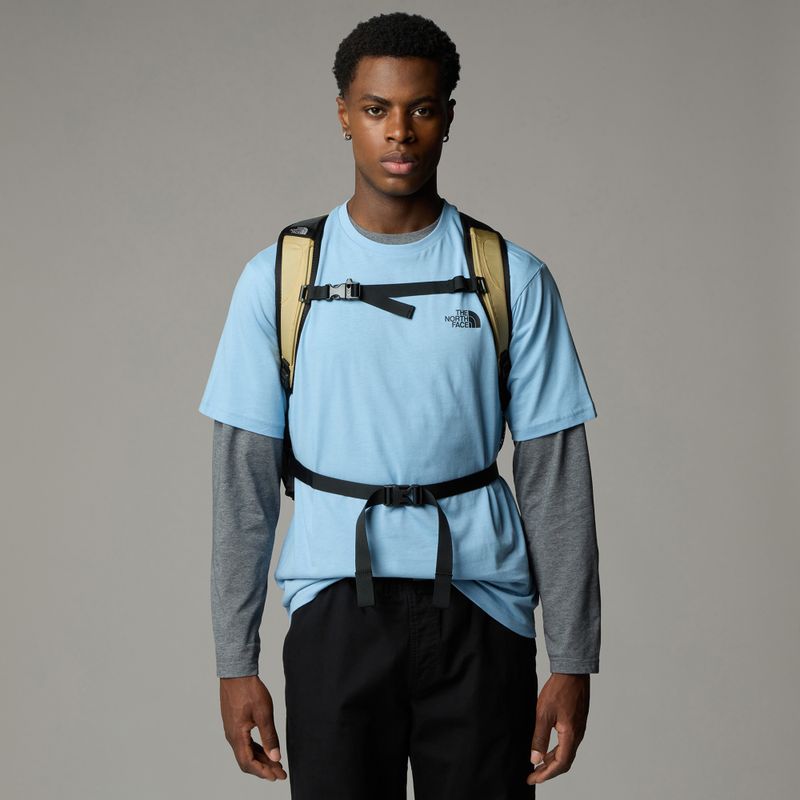 The North Face Borealis Classic 29 l khaki kő/fekete városi hátizsák 8