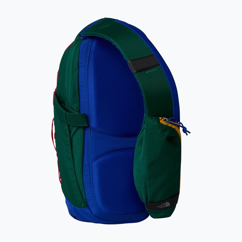 The North Face Borealis Sling 6 l tnf kék/örökzöld egyvállas városi hátizsák 2