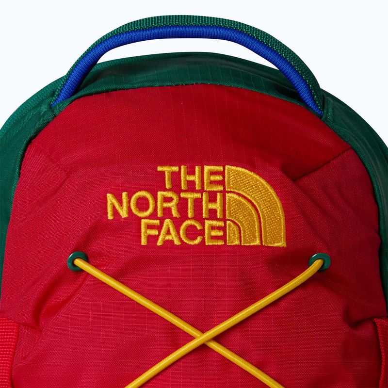 The North Face Borealis Sling 6 l tnf kék/örökzöld egyvállas városi hátizsák 3