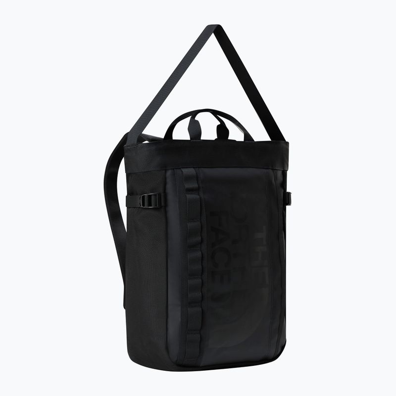 The North Face Base Camp Tote Pack táska tnf fekete/tnf fekete