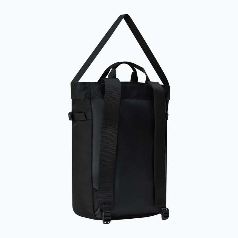 The North Face Base Camp Tote Pack táska tnf fekete/tnf fekete 2