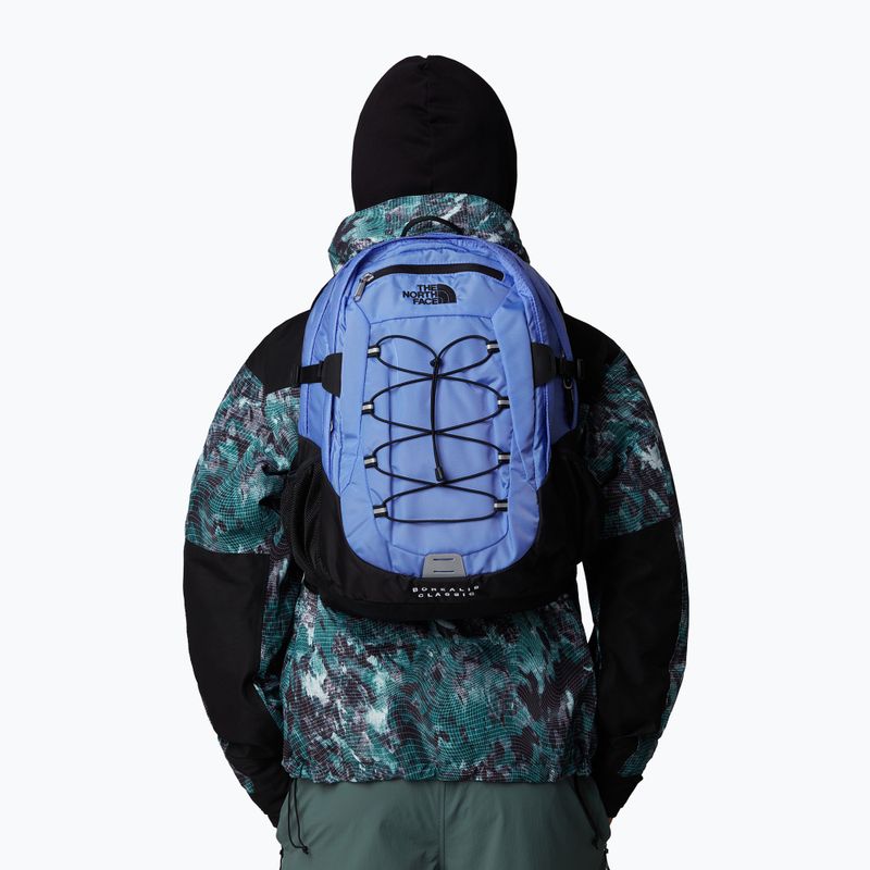 The North Face Borealis Classic 29 l virtuális kék/tnf fekete városi hátizsák 7