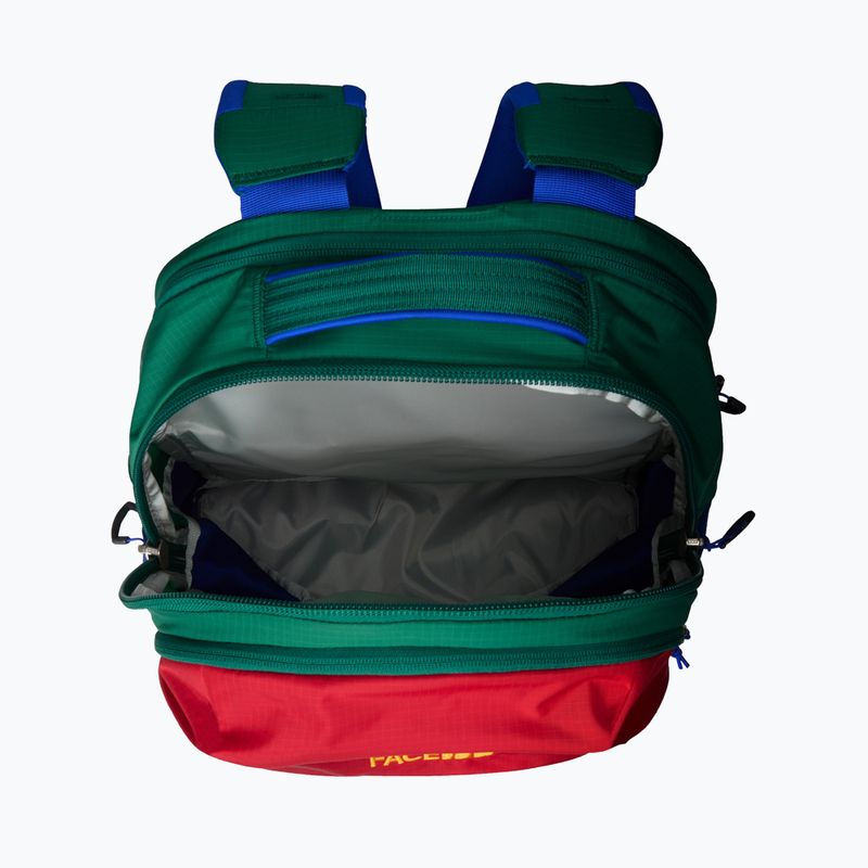 The North Face Borealis 28 l tnf kék/örökzöld városi hátizsák 3