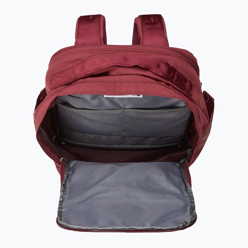 The North Face Berkeley Daypack 16 l szumák/alpin szilva városi hátizsák 4