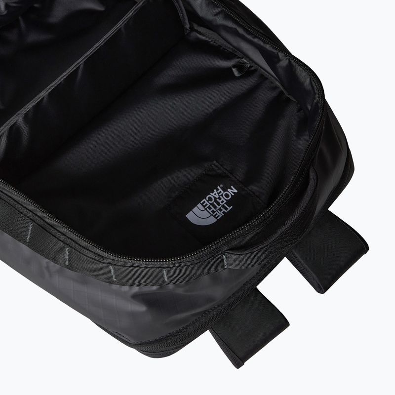 Férfi városi hátizsák The North Face Base Camp Voyager Travel 35 l fekete/aszfalt szürke 4