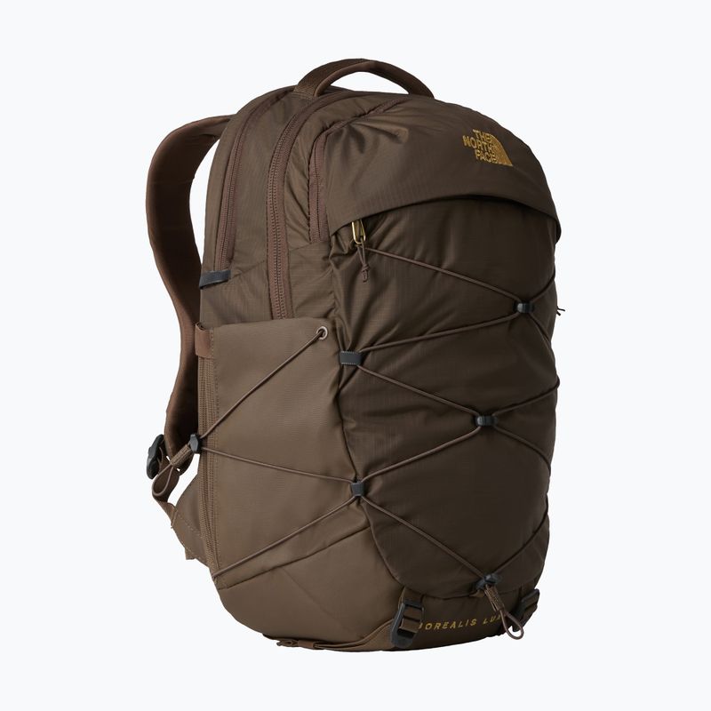 Női városi hátizsák The North Face Borealis Luxe 27 l füstös barna/arany metál
