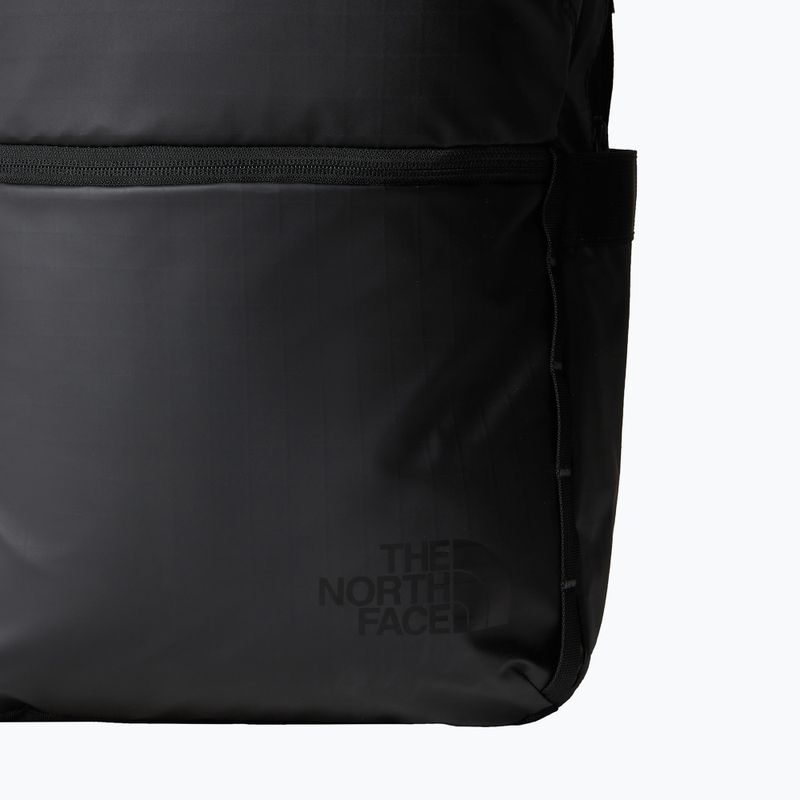 Férfi városi hátizsák The North Face Base Camp Voyager Daypack 26 l fekete/aszfalt szürke 3