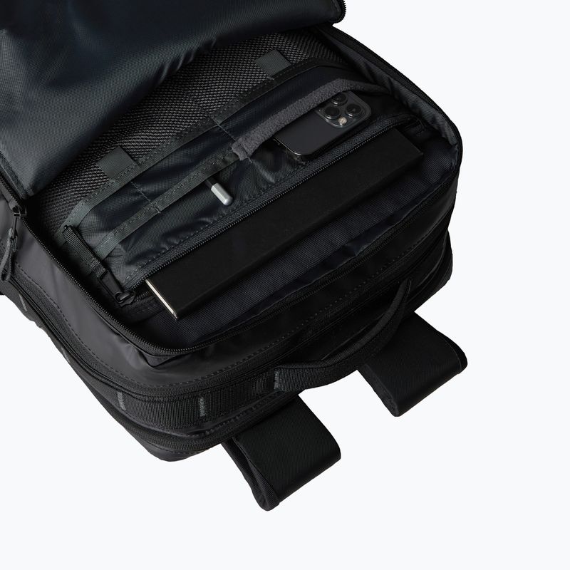 Férfi városi hátizsák The North Face Base Camp Voyager Daypack 26 l fekete/aszfalt szürke 6