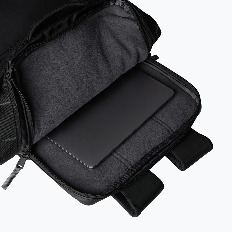 Férfi városi hátizsák The North Face Base Camp Voyager Daypack 26 l fekete/aszfalt szürke 7