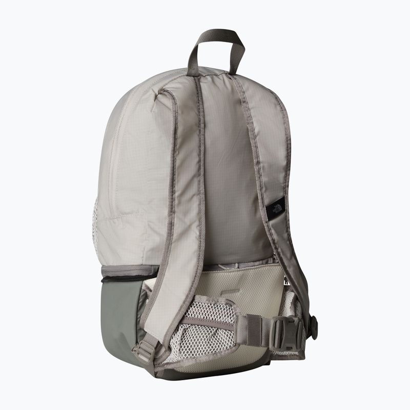 The North Face Borealis Convertible Pack 17.5 l szappankő/aprókő városi hátizsák 2