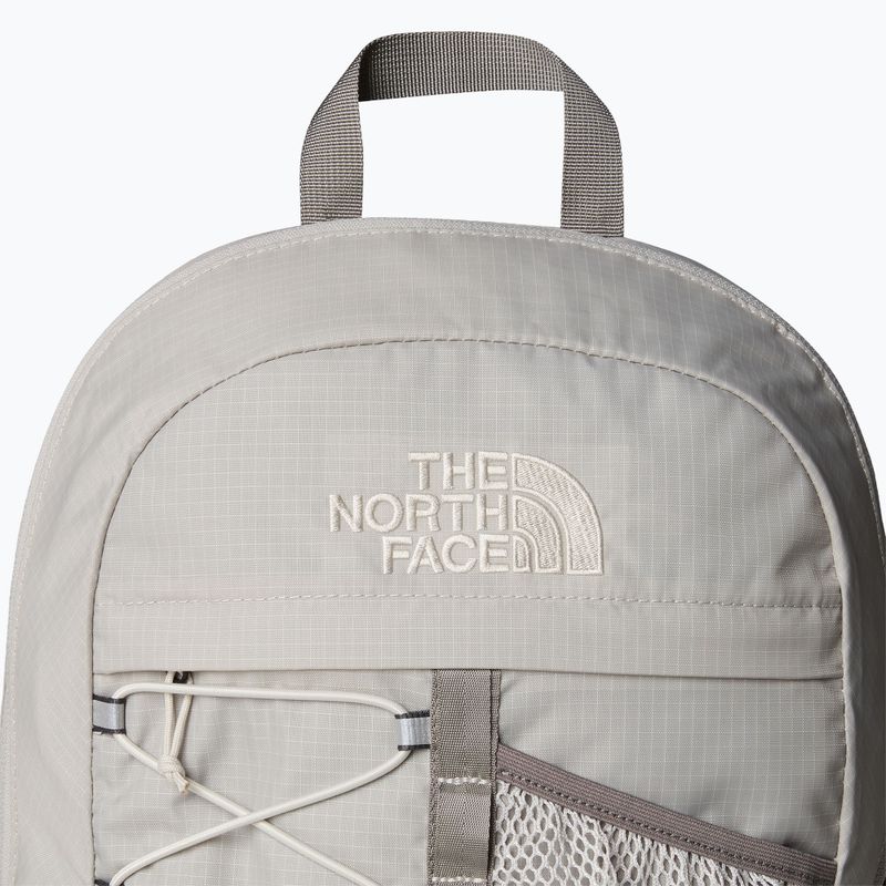 The North Face Borealis Convertible Pack 17.5 l szappankő/aprókő városi hátizsák 3