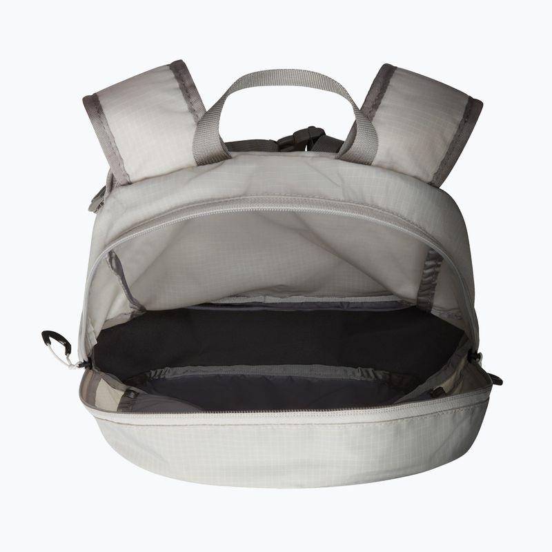 The North Face Borealis Convertible Pack 17.5 l szappankő/aprókő városi hátizsák 4