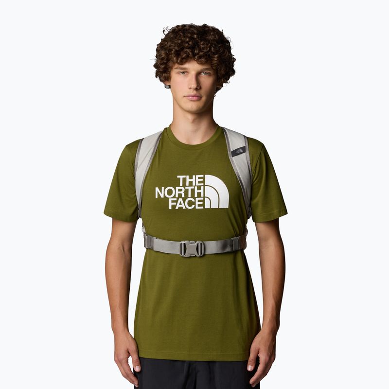 The North Face Borealis Convertible Pack 17.5 l szappankő/aprókő városi hátizsák 7