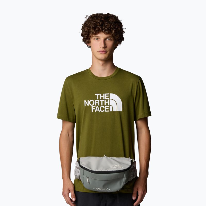 The North Face Borealis Convertible Pack 17.5 l szappankő/aprókő városi hátizsák 8