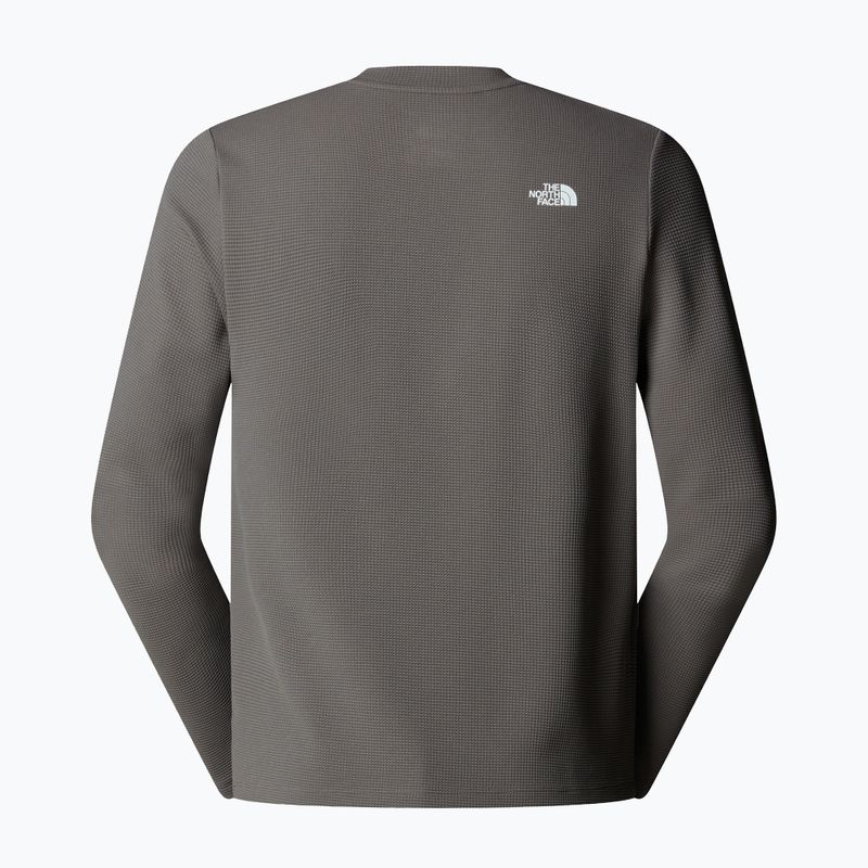 Férfi pulóver The North Face Kecha Crew smoked pearl/asphalt grey 6