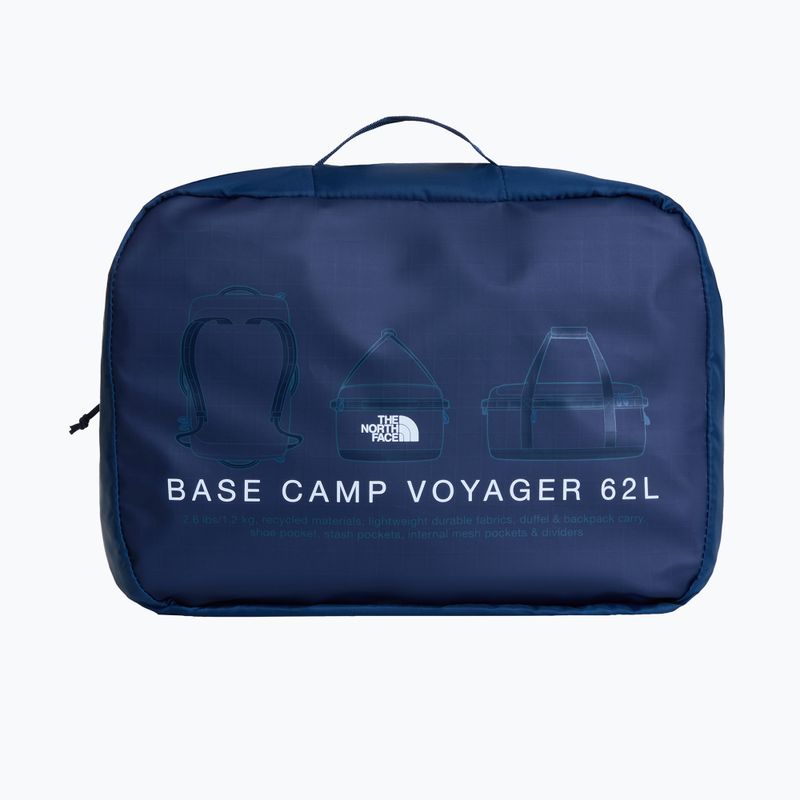 The North Face Base Camp Voyager Duffel utazótáska 62 l 4