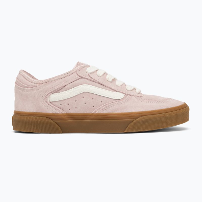 Vans Rowley Classic szepia rózsaszín cipő 2