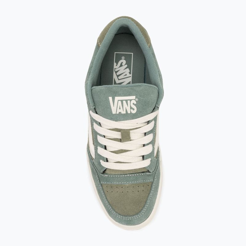 Vans Hylane zöld tea cipő 5