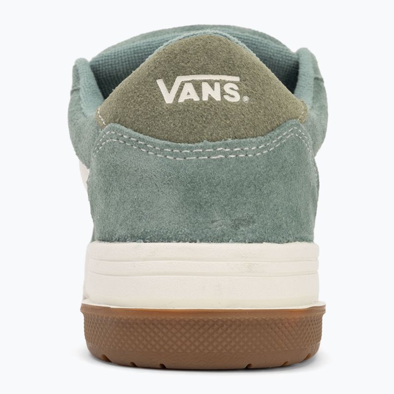 Vans Hylane zöld tea cipő 6