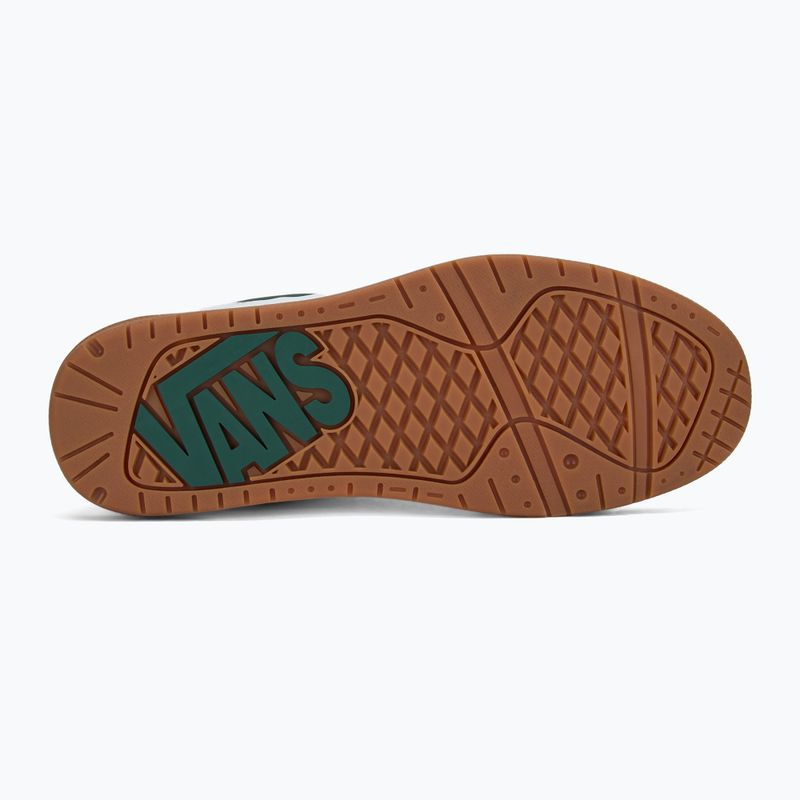 Vans Hylane varsity fehér/zöld cipő 4