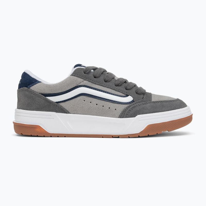 Vans Hylane háromtónusú szürke/kék cipő 2