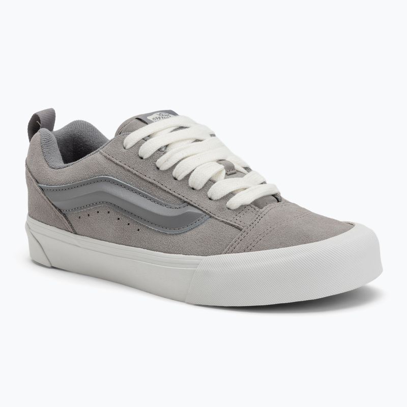 Vans Knu Skool szarvasbőr szürke cipő