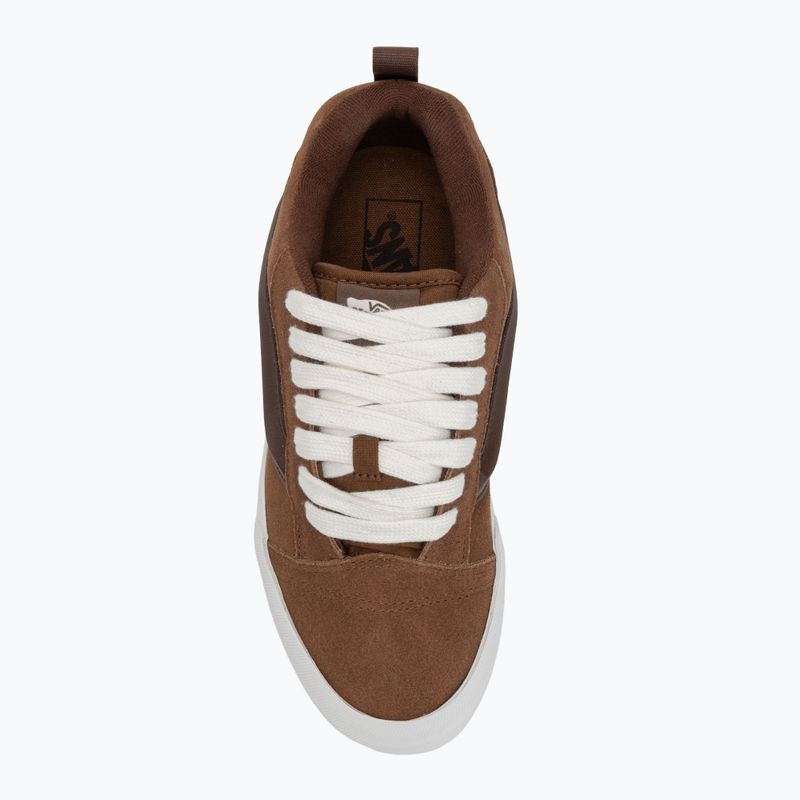 Vans Knu Skool velúr barna cipő 5
