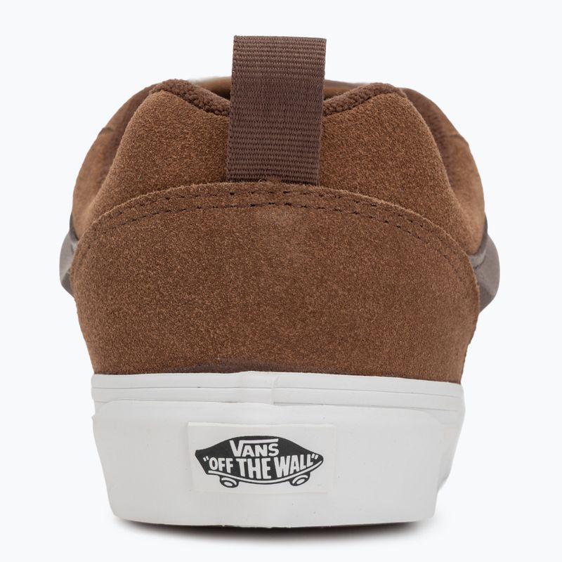 Vans Knu Skool velúr barna cipő 6